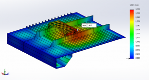 FEA DISPLACEMENT