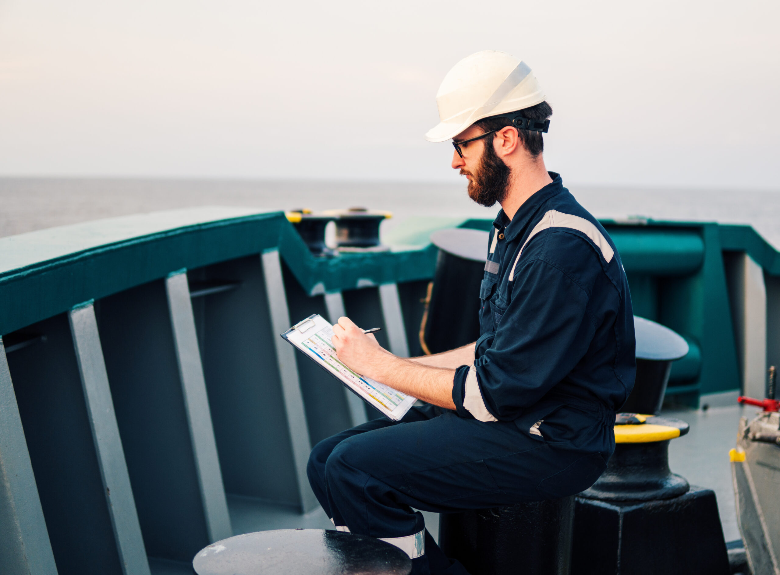 Port State Control: Concentrated Inspection Campaign on Cargo Securing!