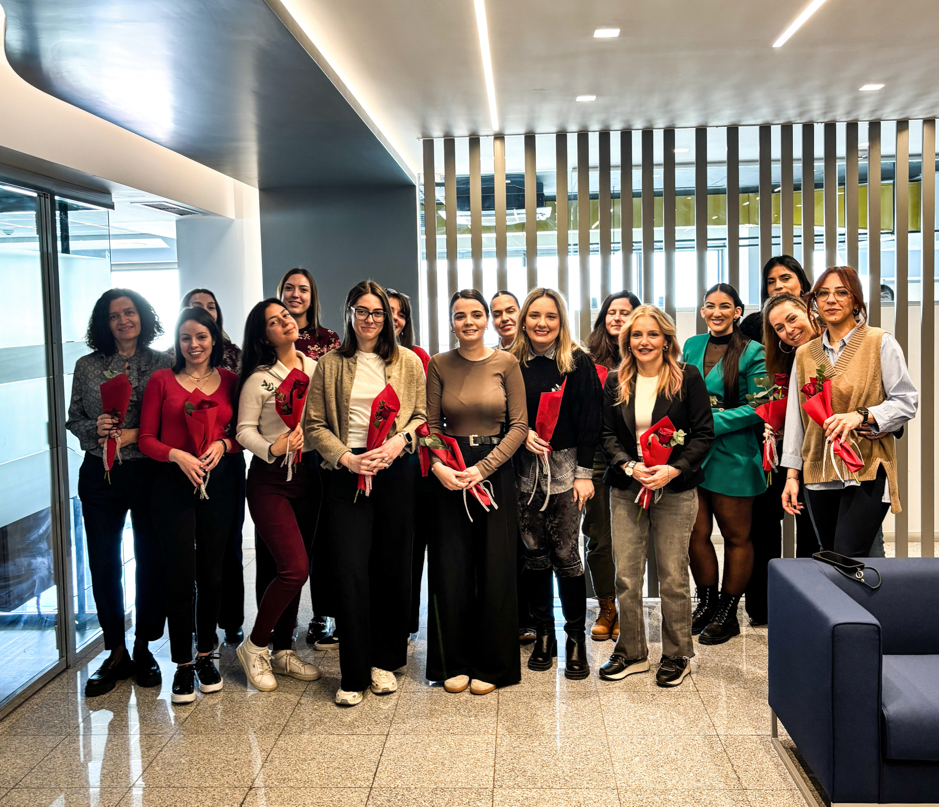 Celebrating the Women Who Inspire Us Every Day !