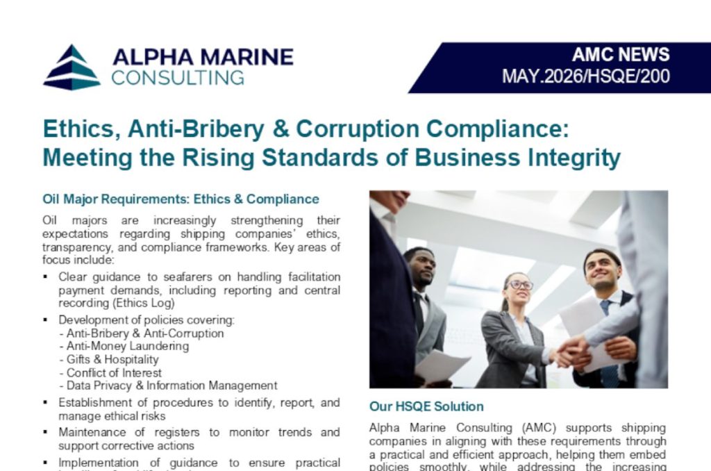 200 - HSQE MAY 2026