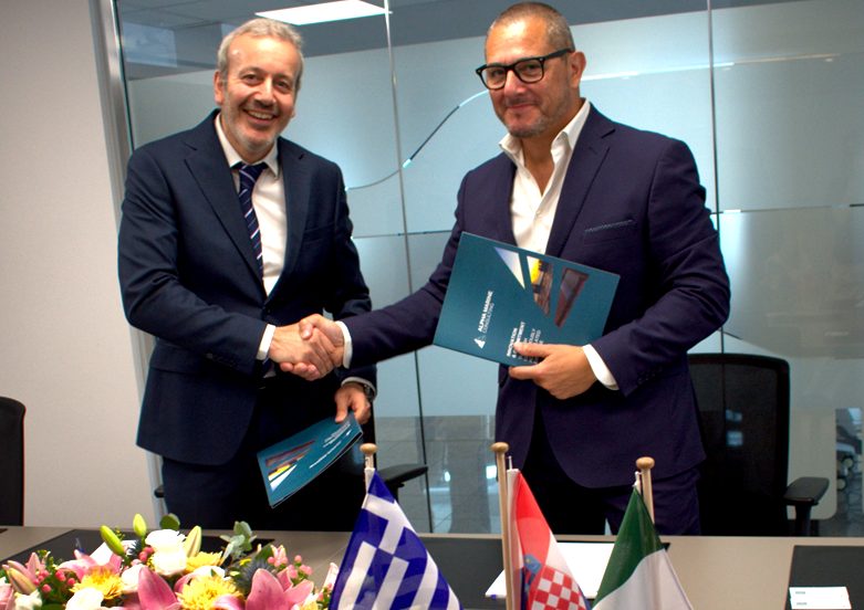 ALPHA MARINE CONSULTING and GESTMAR TEHNIKA Signed a Strategic Agreement for Newbuilding Technical Consultation and Supervision of 2x 63,800 DWT Bulk Carriers!