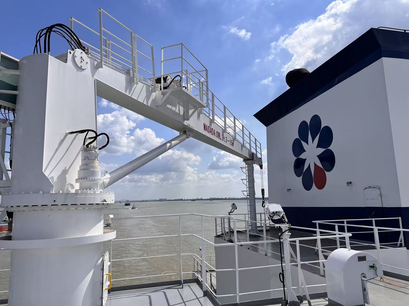 Successful Sea Trials and Delivery of Another 114K DWT Product & Crude Oil Tanker!